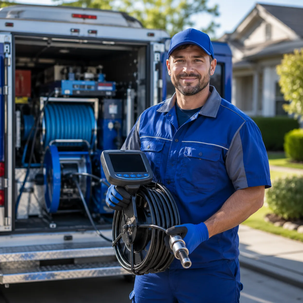 Local drainage restoration specialists in Green Bay, VA